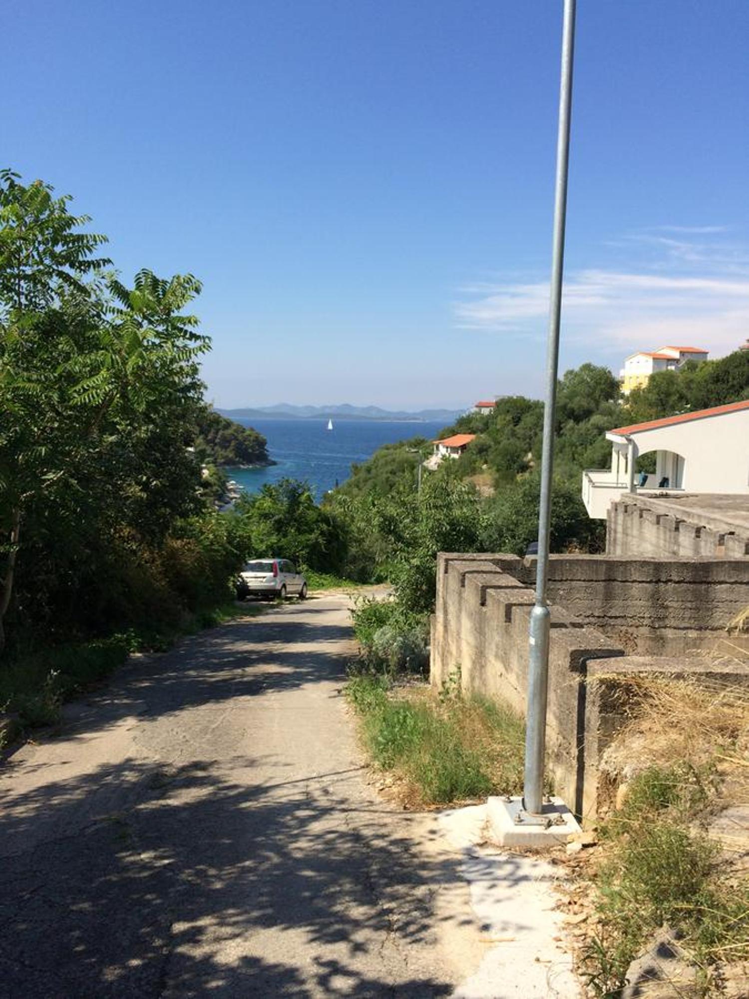 Apartments Sandro Sali Zewnętrze zdjęcie