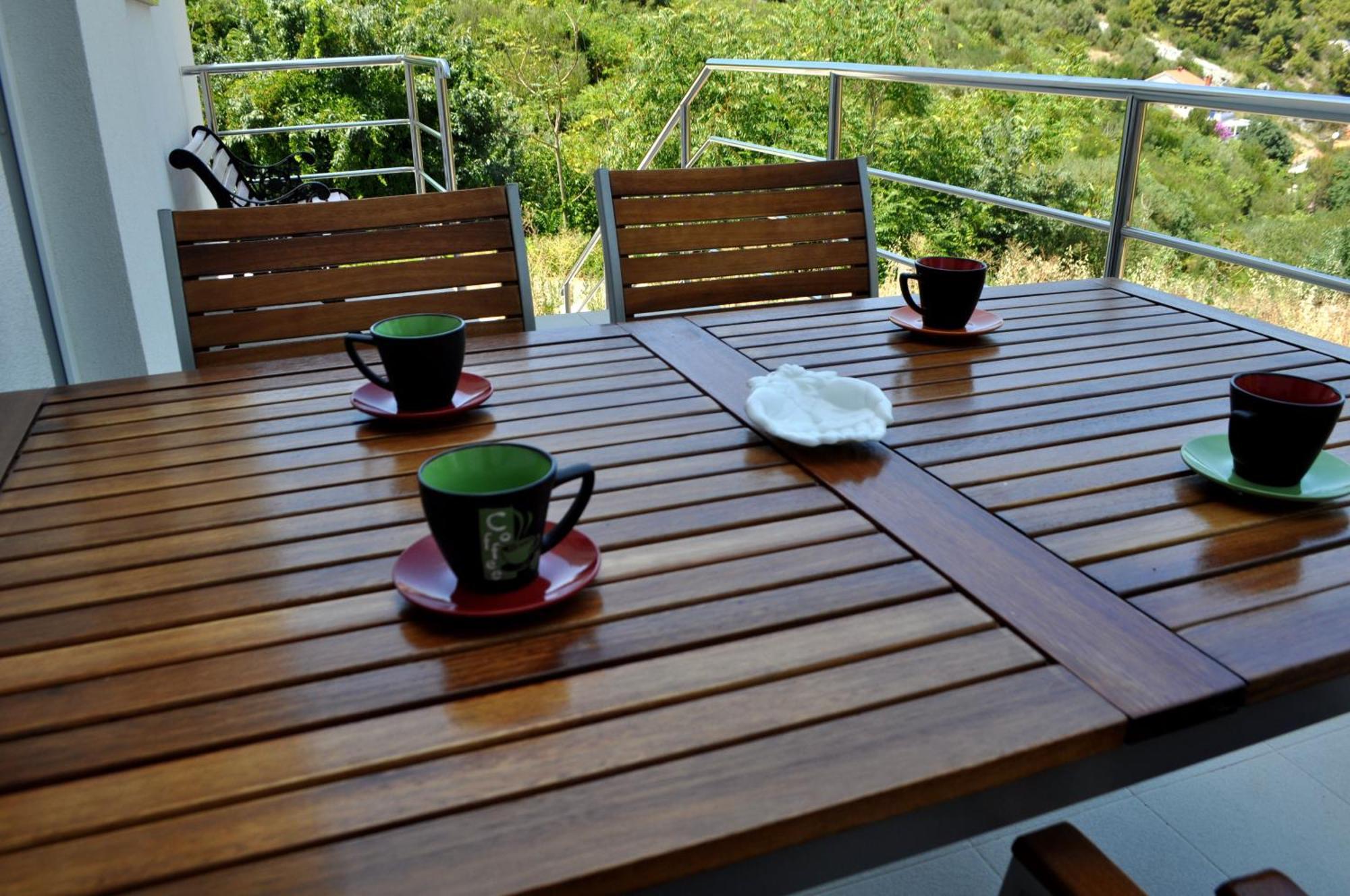 Apartments Sandro Sali Zewnętrze zdjęcie