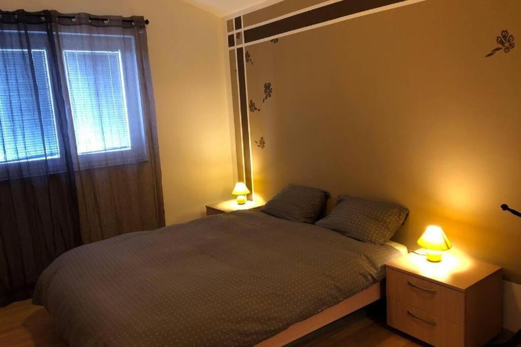 Apartments Sandro Sali Zewnętrze zdjęcie