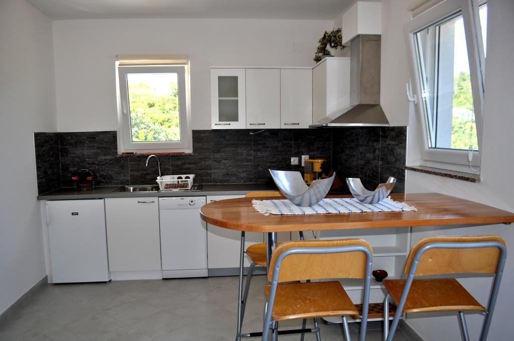 Apartments Sandro Sali Zewnętrze zdjęcie